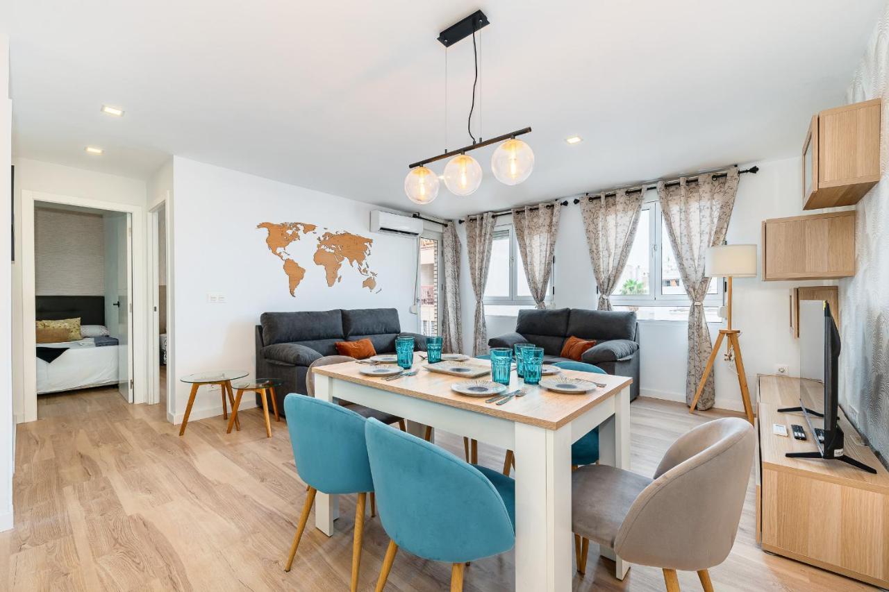 Apartamento La Ermita Comfort Apartment ตอร์เรเวียคา ภายนอก รูปภาพ