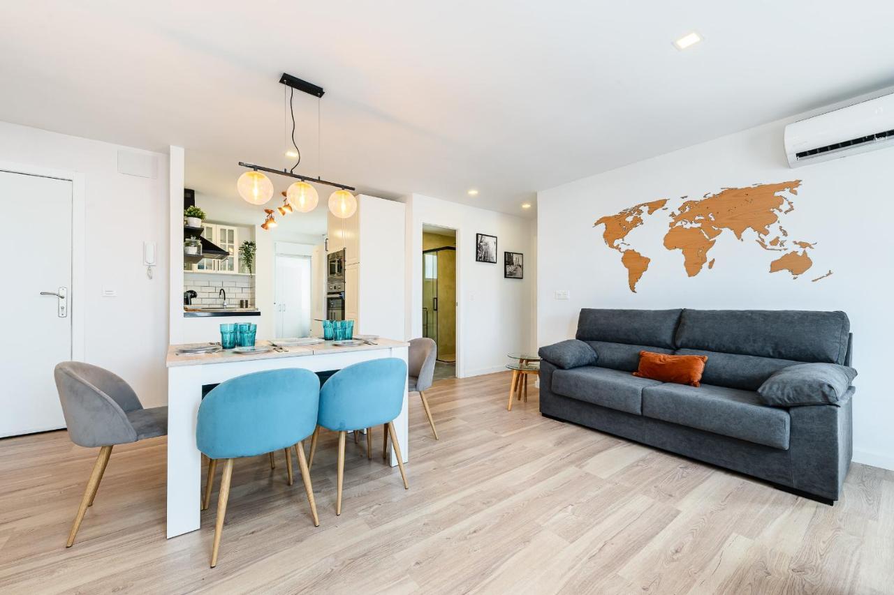 Apartamento La Ermita Comfort Apartment ตอร์เรเวียคา ภายนอก รูปภาพ