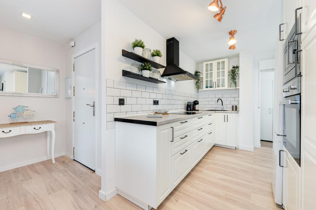 Apartamento La Ermita Comfort Apartment ตอร์เรเวียคา ภายนอก รูปภาพ